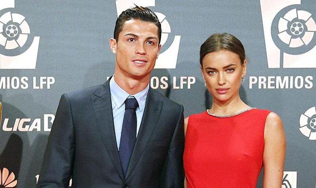 ¿Se acabó el amor entre Cristiano Ronaldo e Irina Shayk?