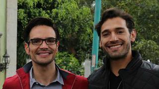 Papá a toda madre: esta es la primera pareja gay en protagonizar una novela mexicana [FOTOS]