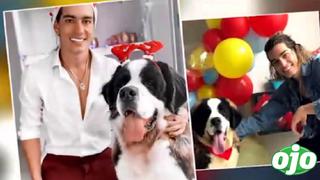 Giuseppe Benignini: Su perro fue vendido y nueva dueña dice que tenía infección en su ojo | VIDEO