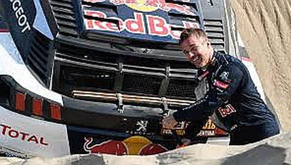 ​Dakar 2019: Sébastien Loeb regresará en 2019 para correr en Perú