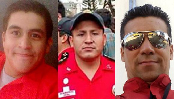 El Agustino: Encuentran cuerpos de bomberos tras incendio en almacén del Minsa   