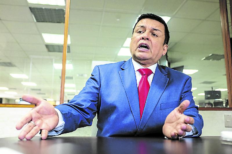 Callao le dice no al Metropolitano