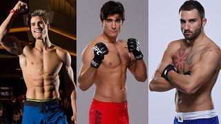 UFC: Conoce a los 8 peleadores más atractivos de este deporte [FOTOS]