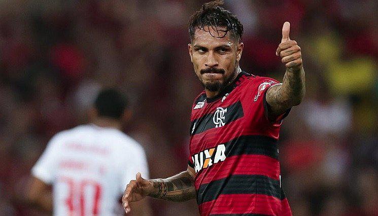Paolo Guerrero: "Estoy muy emocionado de volver a jugar. Es increíble"