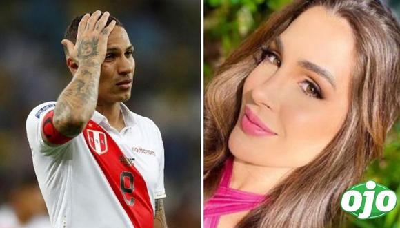 Paolo Guerrero y Ana Paula dejan de seguirse en redes sociales | Imagen compuesta 'Ojo'