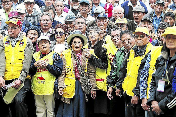 Fonavi: Sexta lista de beneficiarios podrá cobras desde el jueves 28 de abril