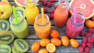 Sara Abu Sabbah: ¿jugo de fruta o fruta fresca?