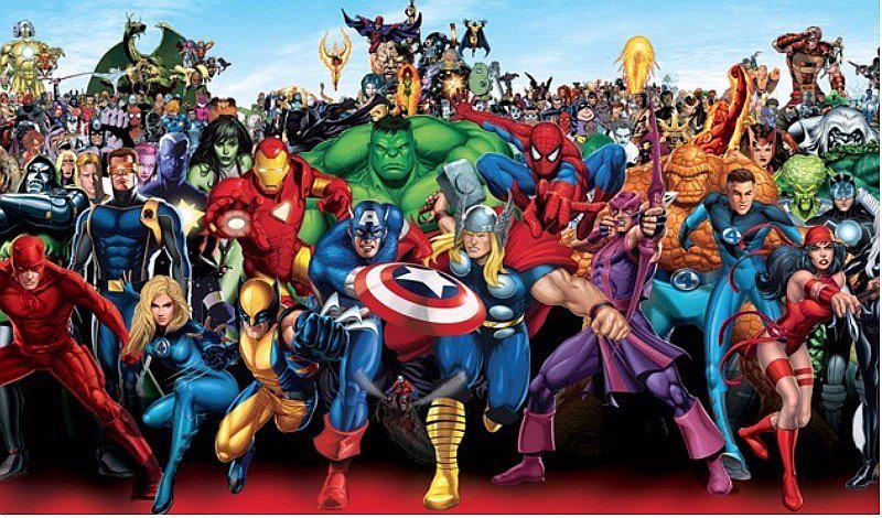 Superhéroes: ¿qué personaje representa a cada signo?