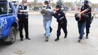 Comas: Municipio instala ‘Brigada Anticrimen’ y le declara la guerra a la delincuencia