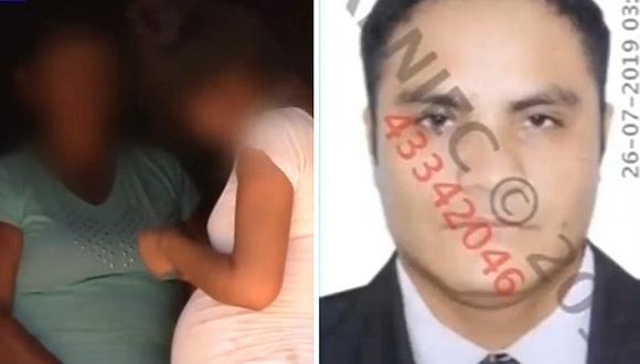 Profesor es acusado de violar y embarazar a alumna de 14 años | VIDEO