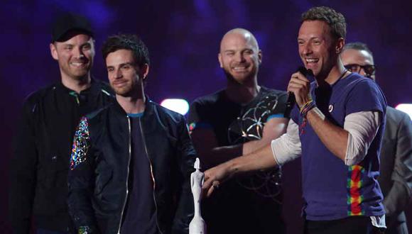 Brit Awards 2016: Coldplay se convirtió en la banda más premiada [VIDEO]   