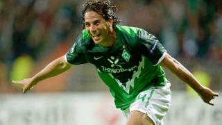 Claudio Pizarro y su mensaje de agradecimiento: “Bremen me abrió la puerta a Europa”