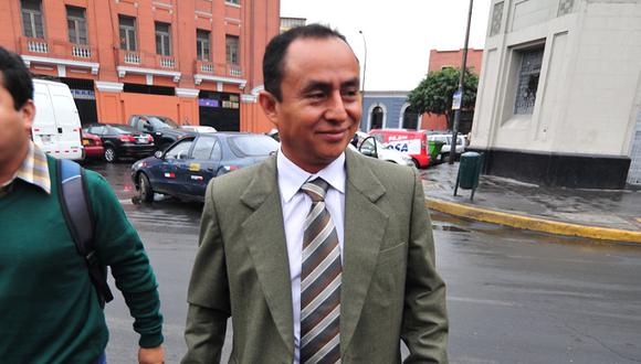 ​Gregorio Santos ya es formalmente el candidato presidencial de fonavistas
