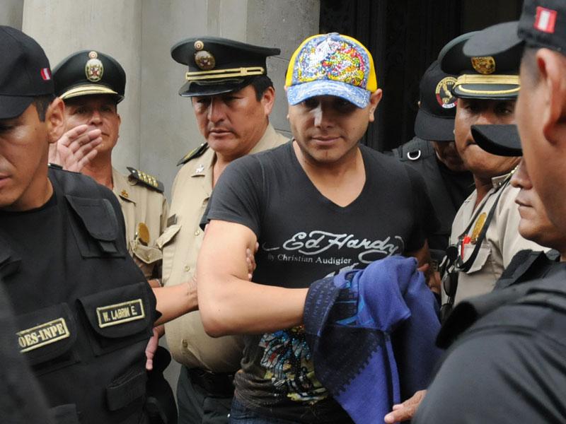 Suspenden lectura de sentencia contra Carlos Cacho