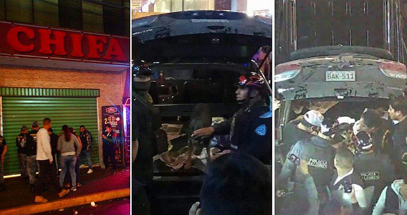 Clausuran chifa de Independencia al que venderían perros muertos (FOTOS)