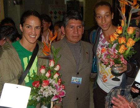 Cusco: Kina promete noquear a competidora en el ombligo del mundo