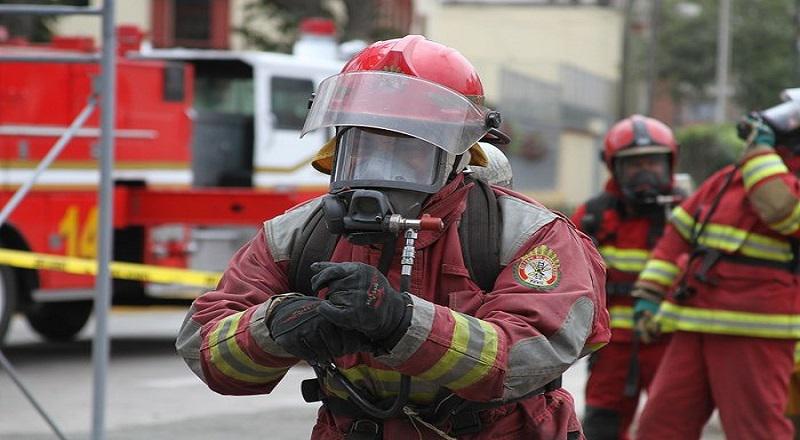 Año Nuevo: Bomberos atendieron 306 emergencias en Lima
