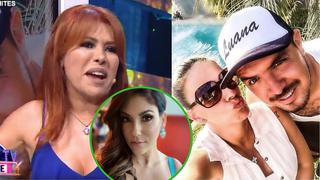 Magaly Medina confiesa amistad con Juan Manuel el 'Loco' Vargas y Blanca Rodríguez (VÍDEO)