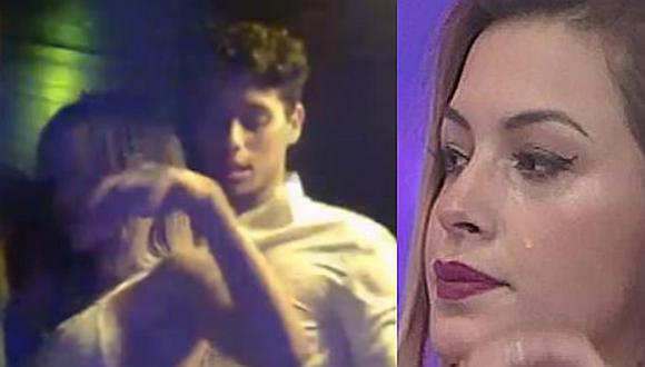 Milett Figueroa: bailarina confirmó su situación sentimental con Patricio Quiñones