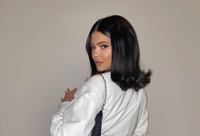 Nueva sesión de fotos de Kylie Jenner cuenta con más de siete millones de ‘likes’ en Instagram.  (Fotos: Instagram)