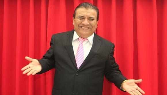 Manolo Rojas presenta circo con su carismático hijo