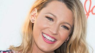 ¡No creerás como luce Blake Lively tras solo dos días después de dar a luz! [FOTOS]