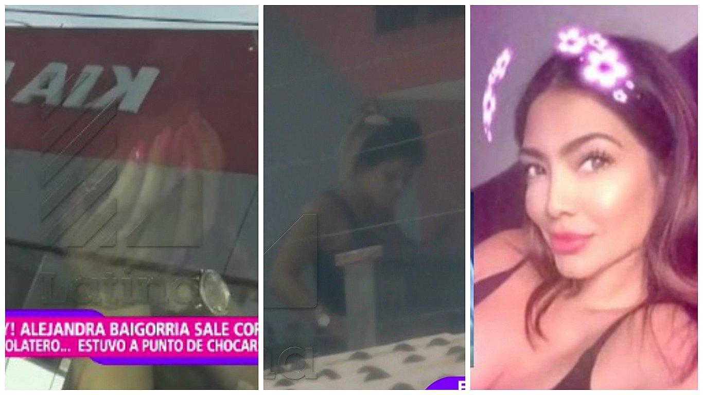 ​Silvana, novia de Ignacio Baladán, y su triste reacción al enterarse de affaire de uruguayo con Alejandra Baigorria