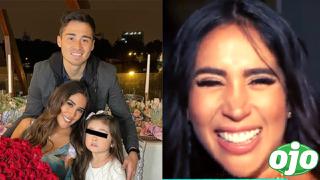 Melissa Paredes y la verdadera razón del por qué quiere que su hija pase por una cámara Gesell 