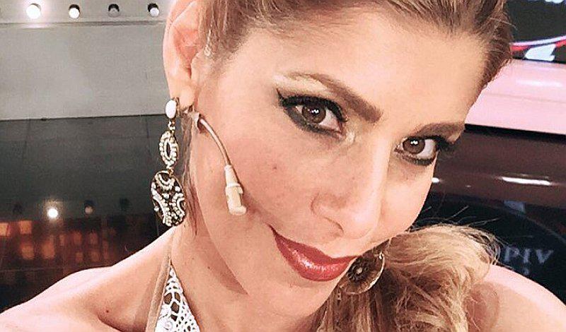 Viviana Rivasplata enseñó los juguetes de su hijo
