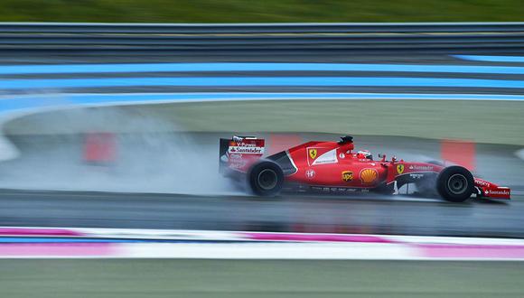 La campaña 2016 de Fórmula Uno arranca con los test de neumáticos 