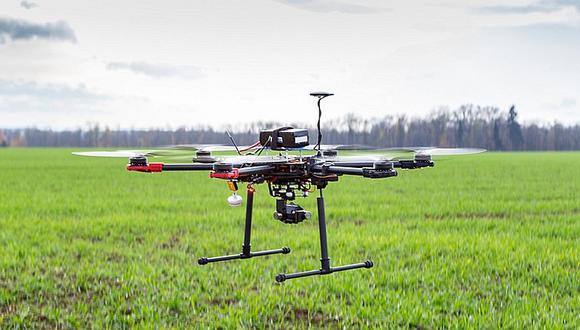 ​EEUU hace su primer 'delivery' llevado por un dron