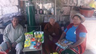 Lanzan campaña para entregar vale solidario de 60 soles a familias vulnerables en Trujillo