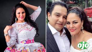 Dina Páucar revela que contraerá matrimonio: “Después de 25 años de convivencia” 