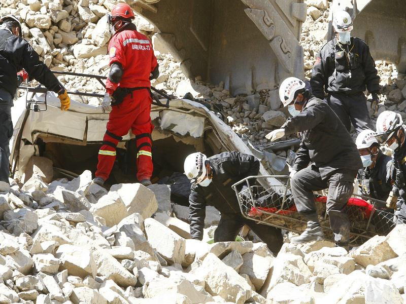 Tragedia de Churín : Compañía Minera Raura ofrece condolencias por accidente 