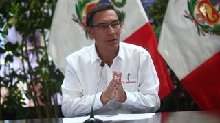 Gobierno presenta demanda competencial ante el TC por moción de vacancia a Vizcarra