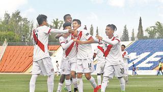 Selección peruana: Sub-15 busca su tercer triunfo ante Venezuela