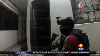 'El Chapo' Guzmán: Mira las primeras imágenes del operativo que permitió su captura [VIDEO]