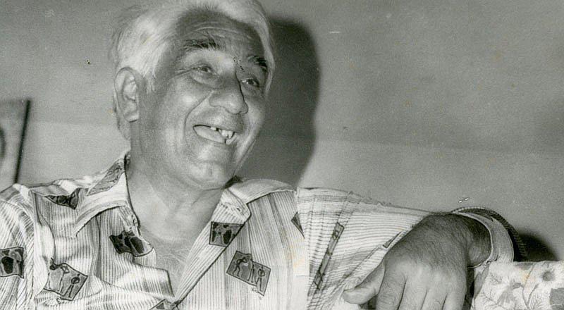 Álvaro González: La sonrisa eterna de 'Guayabera Sucia' [FOTOS]