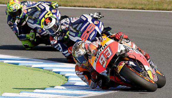 MotoGP: Valentino Rossi acepta que Marc Márquez es justo campeón 2016