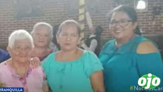 Coronavirus: Virus mata en una semana a mujer sus tres hijas | VIDEO