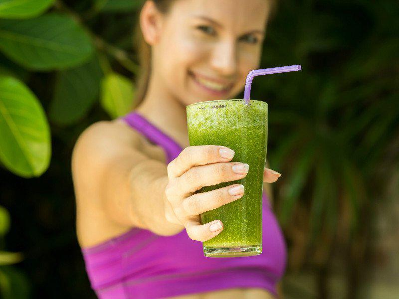 Espirulina: 5 beneficios de su consumo