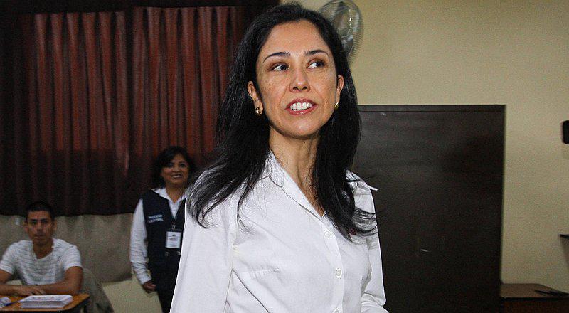 Nadine Heredia: Piden su impedimento de salida del Perú  