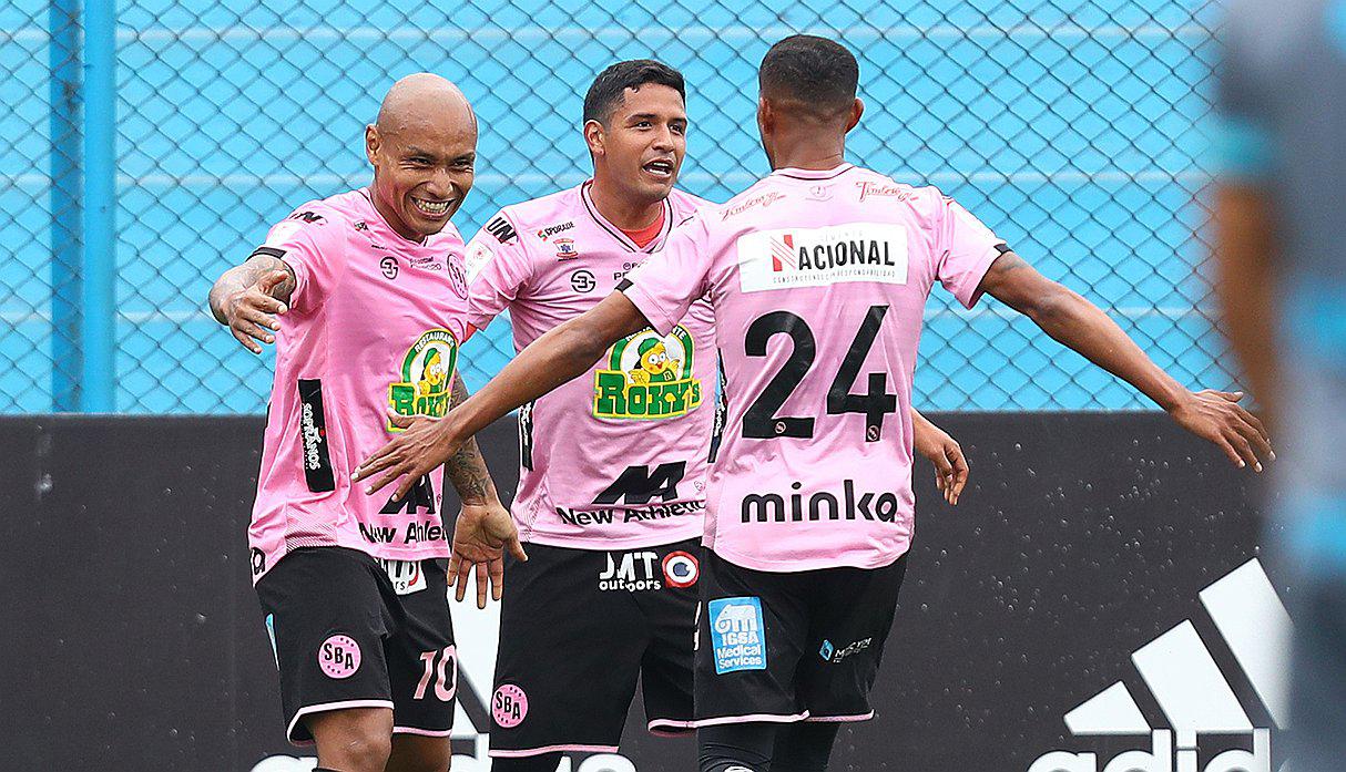 Sport Boys salió de la zona de descenso en la fecha anterior de la Liga 1.