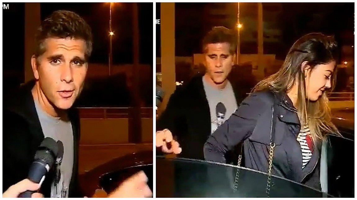 ​Alondra García Miró: mal aliento es la pesadilla de Christian Meier y él hace esto cuando le preguntan (VIDEO)