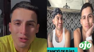 Elías Montalvo reaparece con su novio mexicano tras llorar por él: “peleamos demasiado”