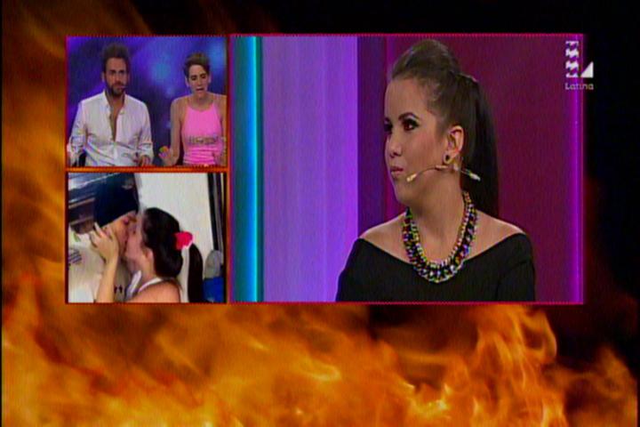 Greysi Ortega: No me arrepiento de nada y no tuve romance con Edwin Sierra   