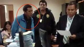 Huancayo: capturan a presunto asesino de "La niña de la maleta"
