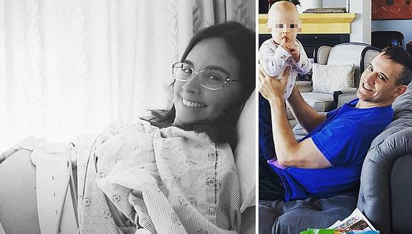 Jessica Tapia recibe significativo obsequio tras dar a luz a mellizas (FOTO)