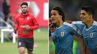 Copa América 2019: Carlos Zambrano afirma que Uruguay no es favorito ante Perú