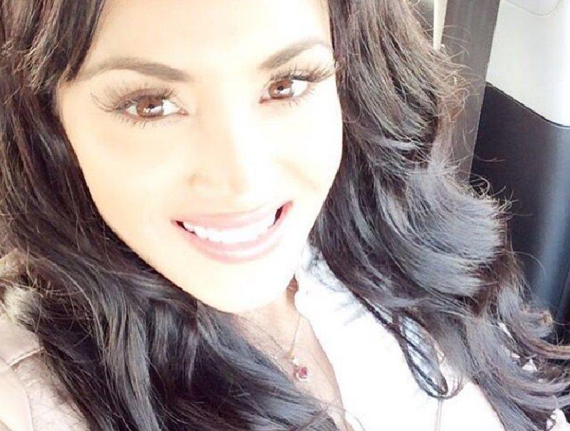 ¡Al natural! Instagram: ¿Te imaginas a Micheille Soifer sin pestañas postizas? [FOTO]